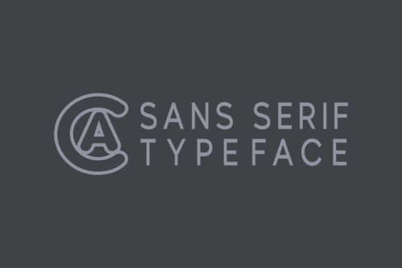 Drakonis Font - Preview 3