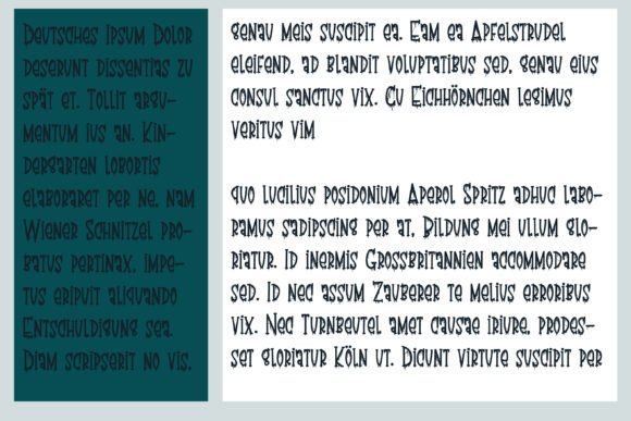 Ectoplasmatic Font - Preview 5