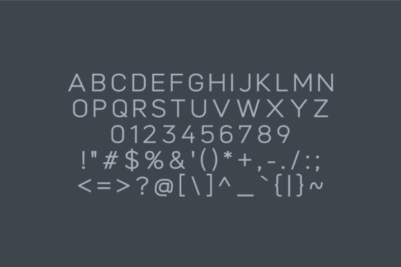 Erastos Font - Preview 1