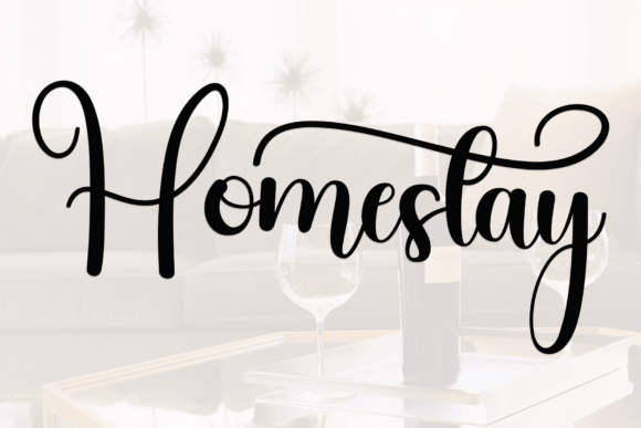 Eternal Signature Font - Preview 4
