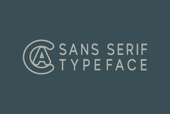 Euandros Font - Preview 3