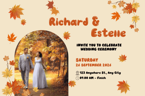 Fall Font - Preview 5