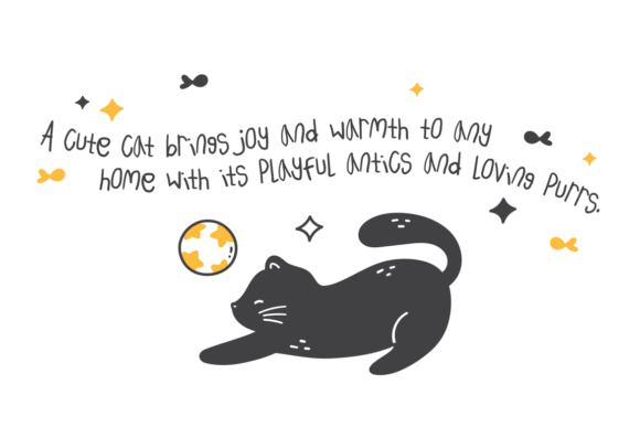 Fizzlepop Font - Preview 1