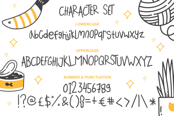 Fizzlepop Font - Preview 4