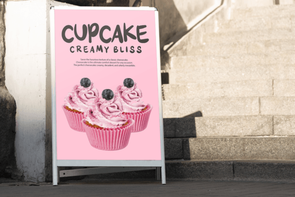 Floopy Blop Font - Preview 2