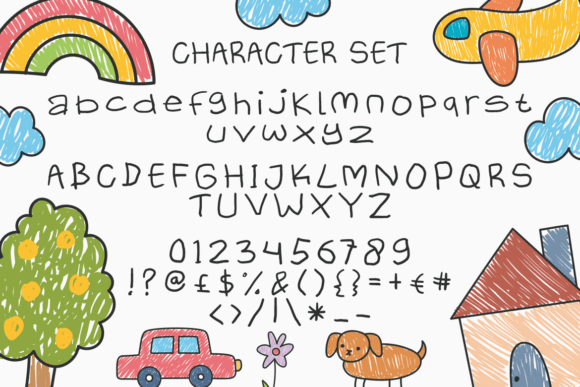 Freejoy Font - Preview 4