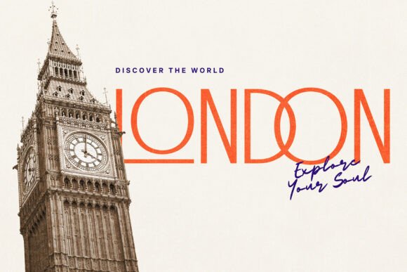 Gallagher Font - Preview 4