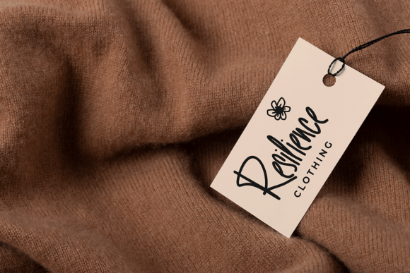 Glimmerbug Font - Preview 2