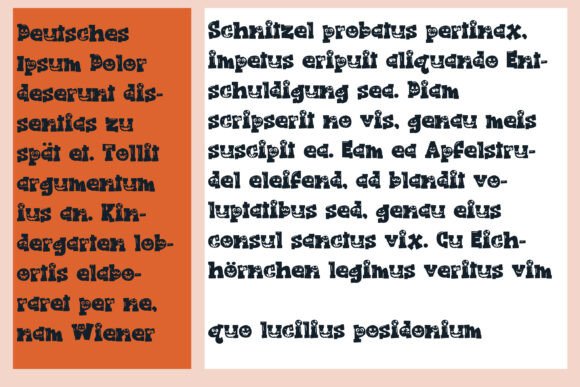 Goblin Grins Font - Preview 5