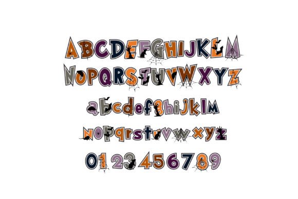 Going to Scare You Font - Preview 5