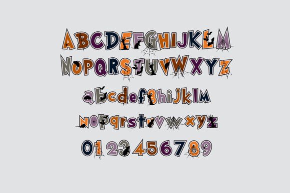 Going to Scare You Font - Preview 6