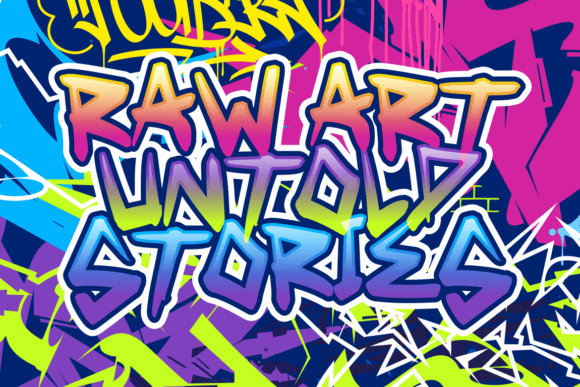 Graffon Font - Preview 1