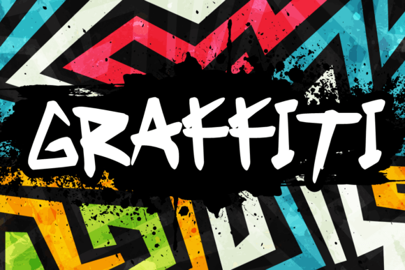 Graffon Font - Preview 3