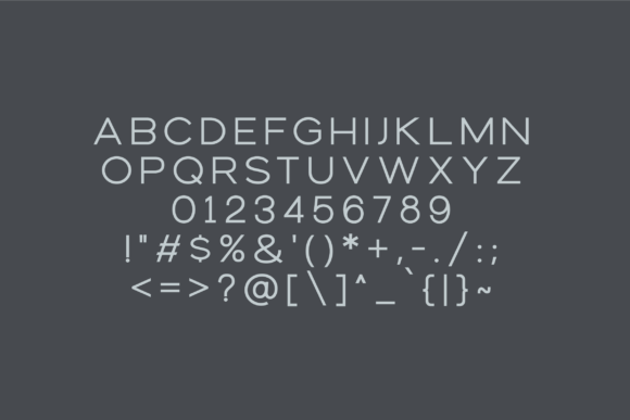 Hippokleia Font PNG with transparent background - Preview 1