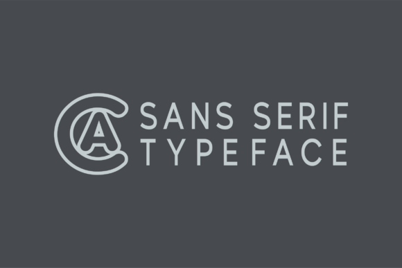 Hippokleia Font PNG with transparent background - Preview 3