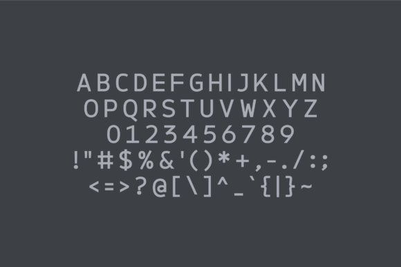 Hypatia Font PNG with transparent background - Preview 1