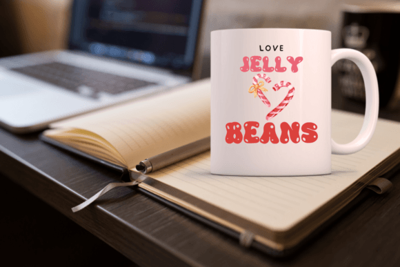 Jelly Beans Font - Preview 2
