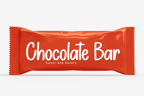 Modern Digital Font PNG with transparent background - Preview 1