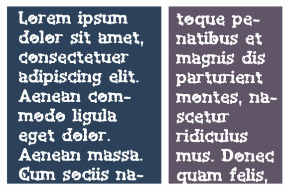 Moth Morbidity Font PNG with transparent background - Preview 2