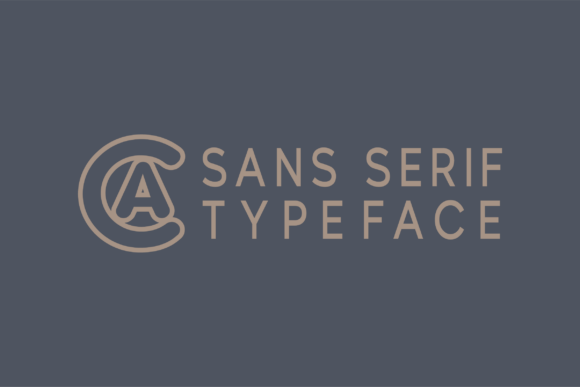 Persephoneia Font PNG with transparent background - Preview 3