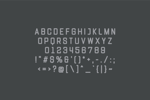 Philemon Font PNG with transparent background - Preview 1