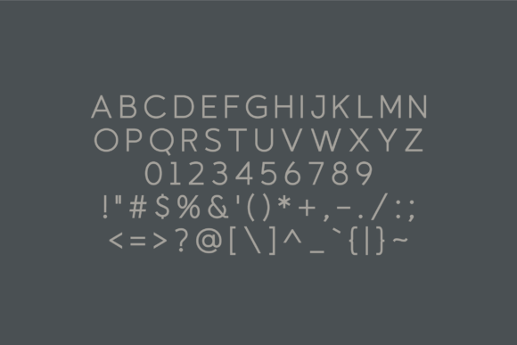 Philokrates Font PNG with transparent background - Preview 1