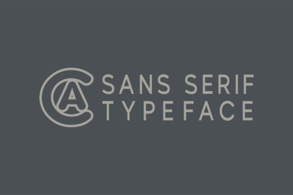 Philokrates Font PNG with transparent background - Preview 3