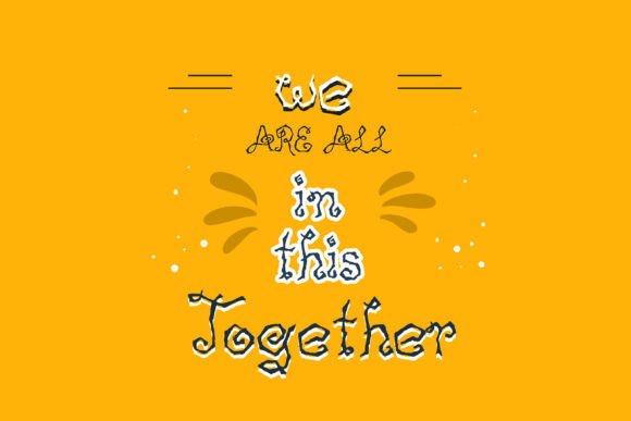 Pick or Treat Font PNG with transparent background - Preview 3