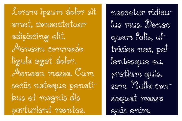 Pick or Treat Font PNG with transparent background - Preview 5