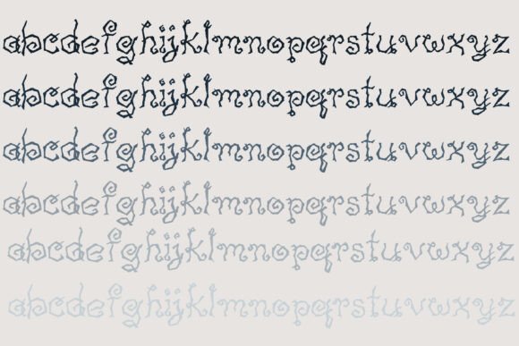 Pick or Treat Font PNG with transparent background - Preview 6