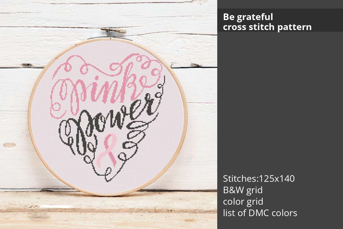 Pink Power Breast Cancer Awareness Month