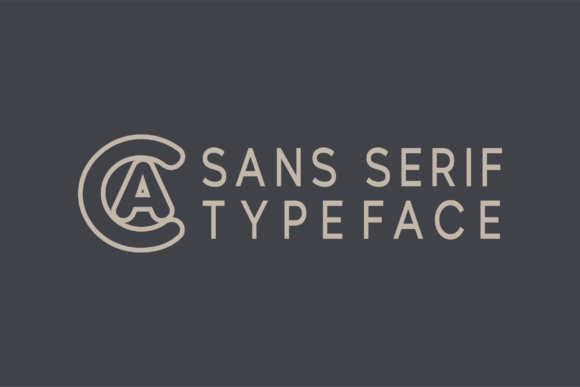 Pyrrhos Font PNG with transparent background - Preview 3