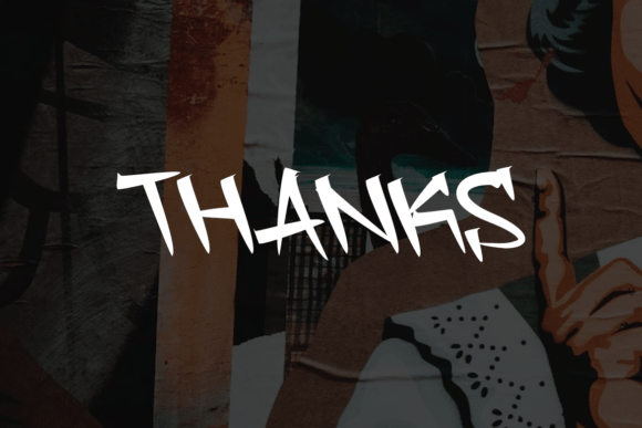 Setampah Font PNG with transparent background - Preview 4