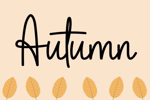 Amsterdam Font - Preview 3