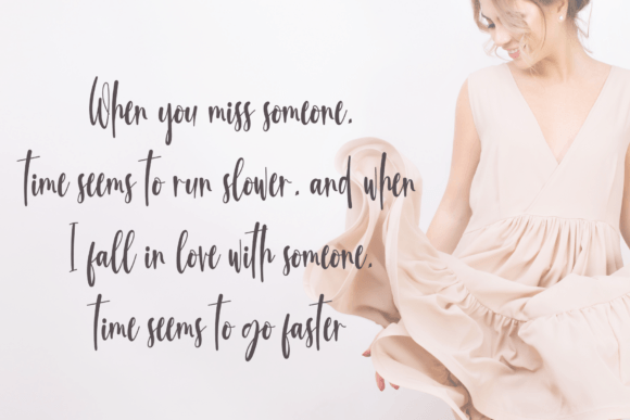 Butter Font - Preview 2