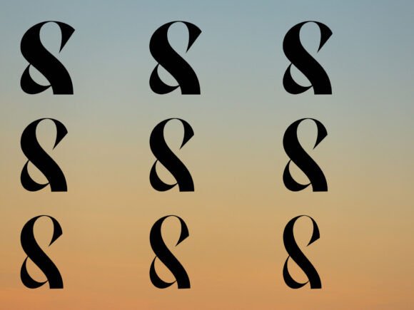 Abika Font - Preview 2