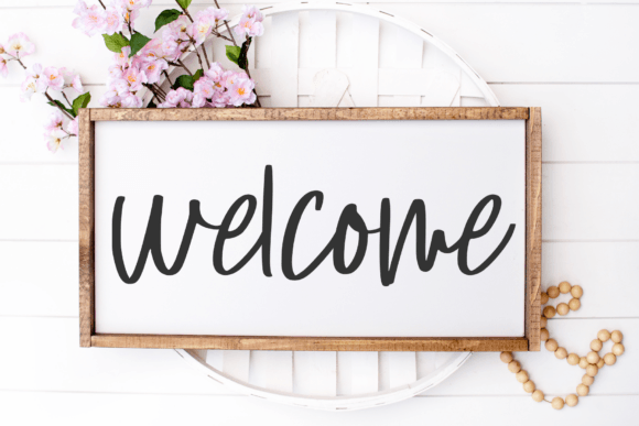 Baby Boho Font - Preview 1