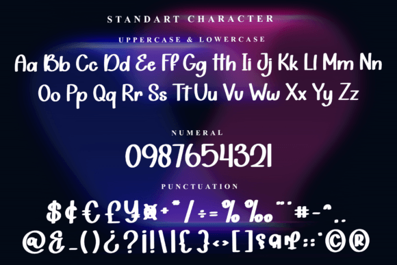 Baby Milestone Font PNG with transparent background - Preview 4
