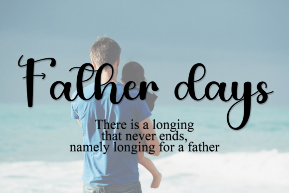 Baby Powder Font - Preview 1