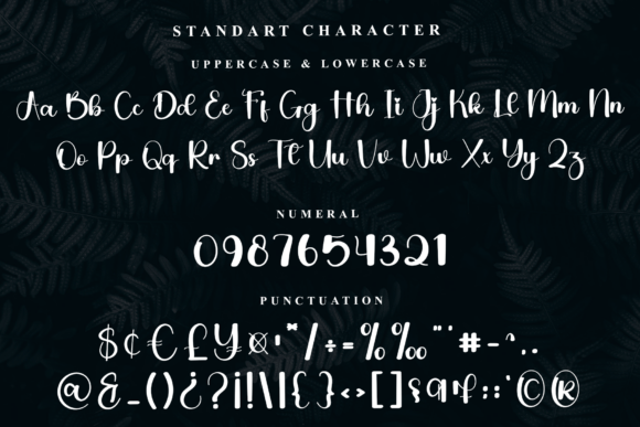 Baby Powder Font - Preview 4