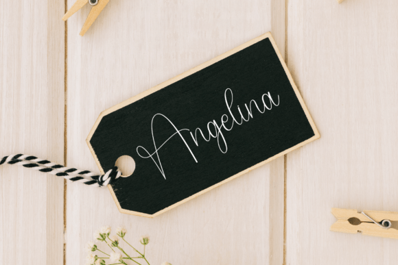 Barbie Signature Font - Preview 4