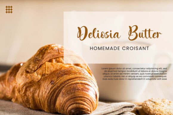 Bolevian Font - Preview 3