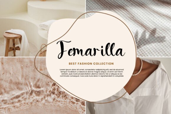 Bolevian Font - Preview 5
