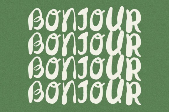 Bread Crumbs Font - Preview 6