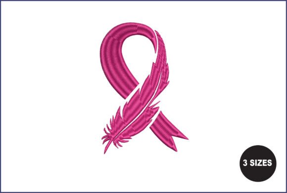 Breast Cancer Awareness Pink Ribbon