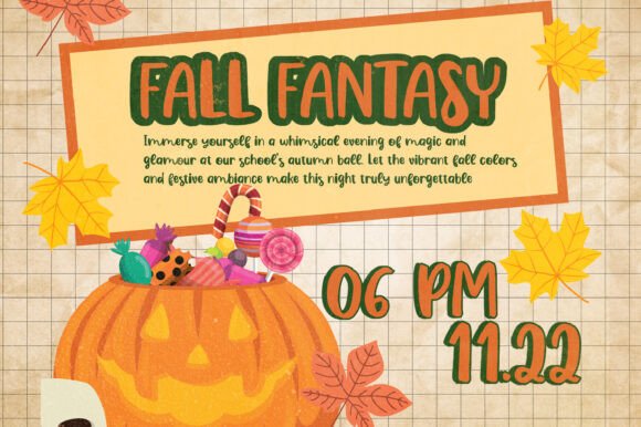 Broomstick Font - Preview 3