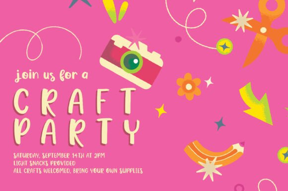 Broomstick Font - Preview 5