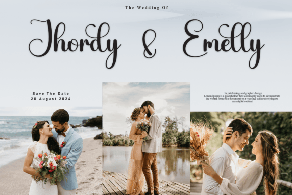 Bubly Font - Preview 1