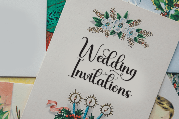 Bubly Font - Preview 3
