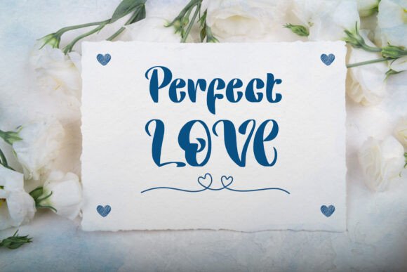 Bulkey Font - Preview 1